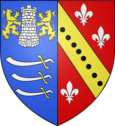 blason Boisboissel